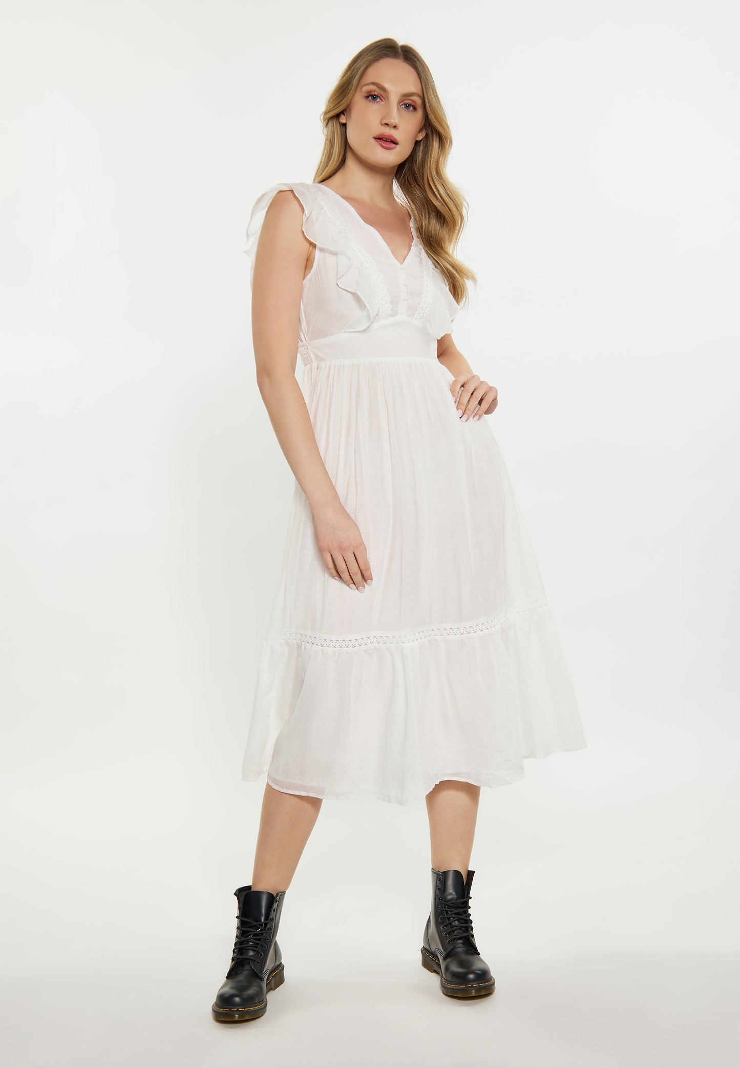 DreiMaster Vintage women's dress