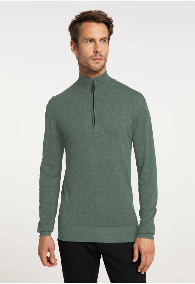DreiMaster Klassik Men's Knitted Sweater