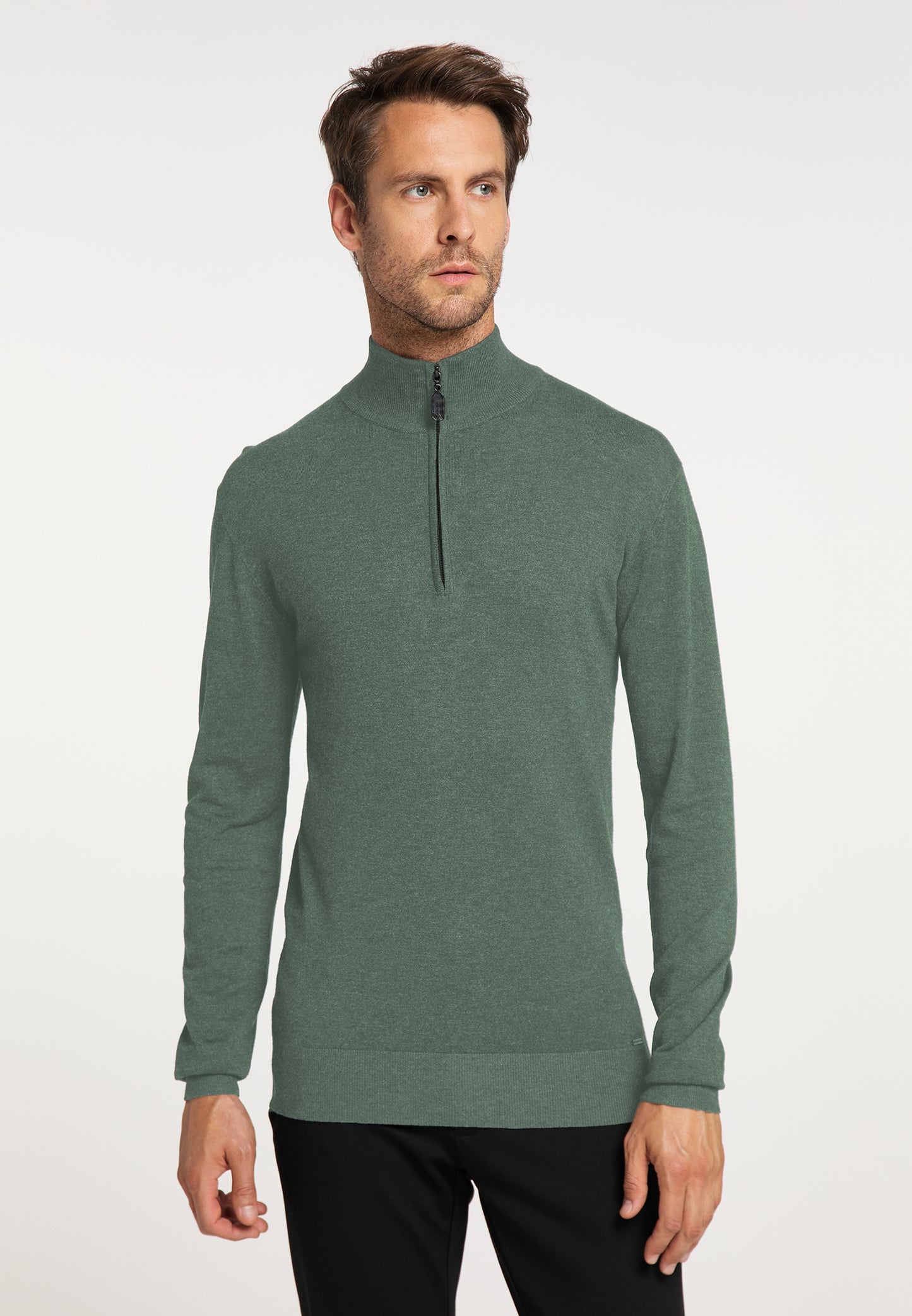 DreiMaster Klassik men's knitted sweater
