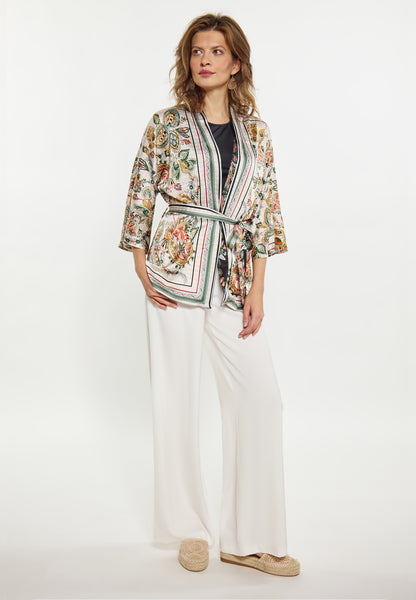usha FESTIVAL women's kimono