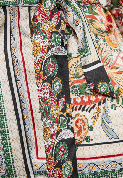 usha FESTIVAL women's kimono