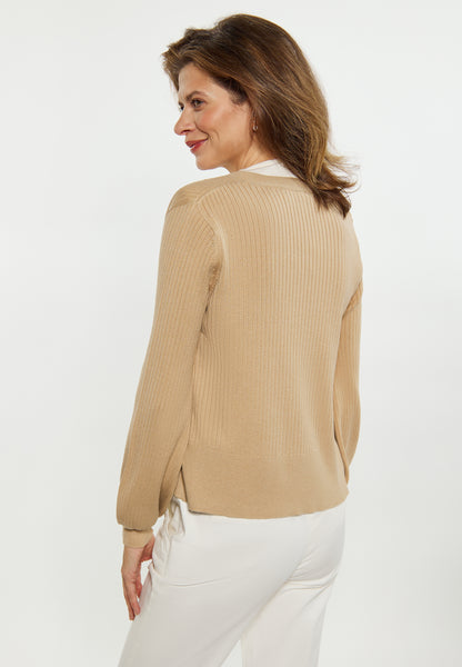 usha WHITE LABEL women's cardigan
