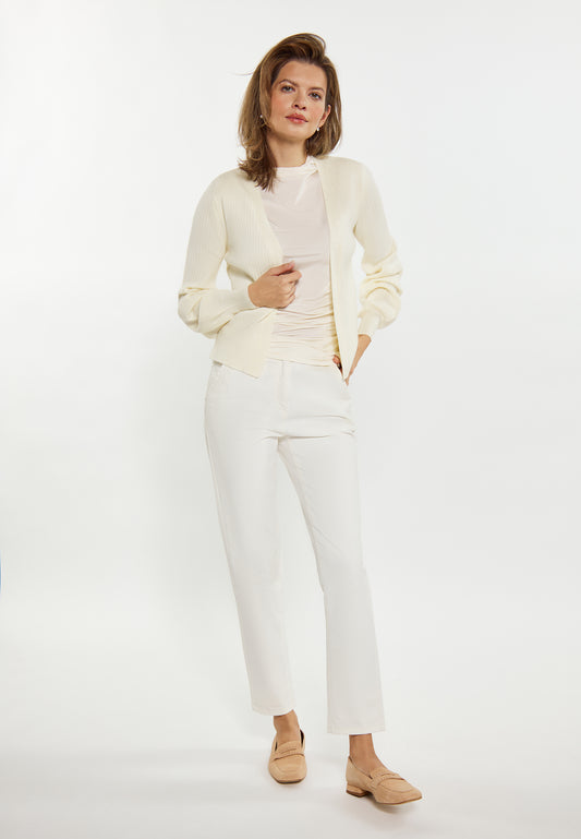 usha WHITE LABEL women's cardigan