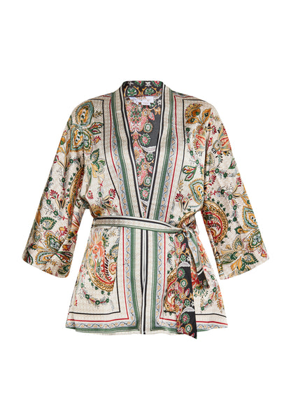 usha FESTIVAL women's kimono