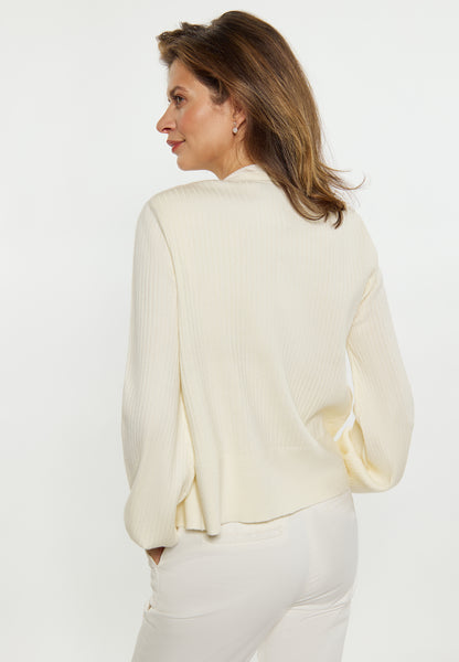 usha WHITE LABEL women's cardigan