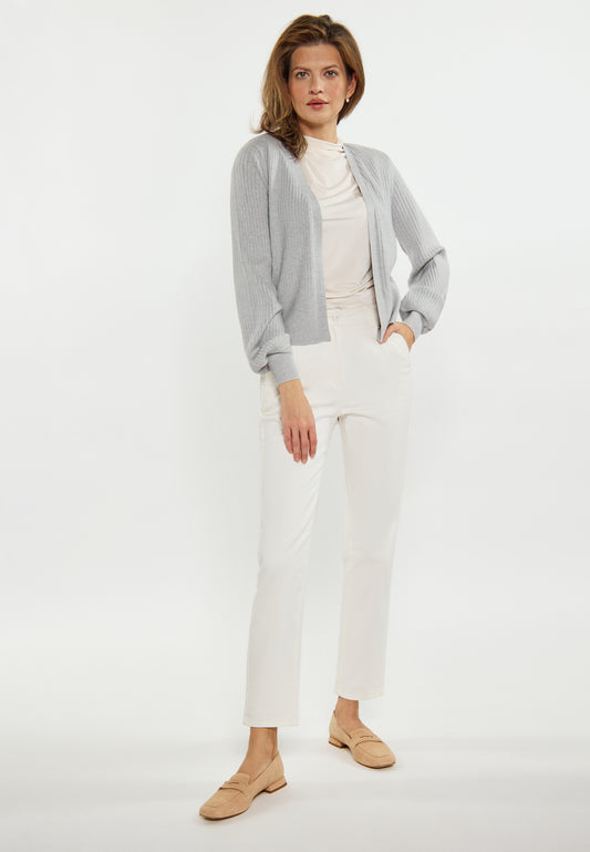 usha WHITE LABEL women's cardigan
