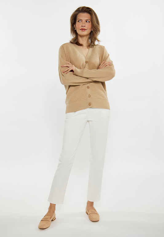 usha WHITE LABEL women's cardigan