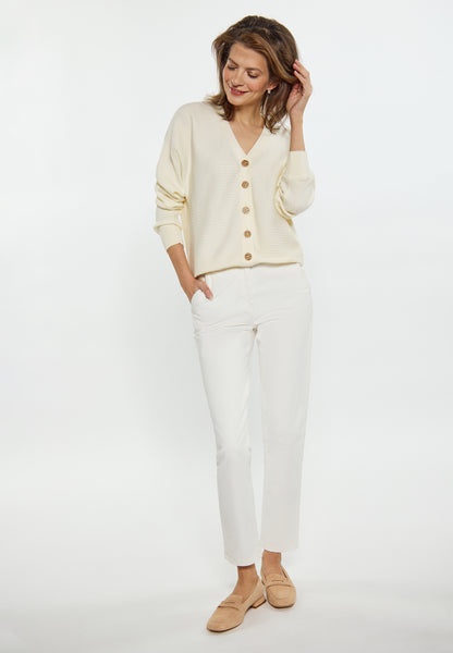 usha WHITE LABEL women's cardigan