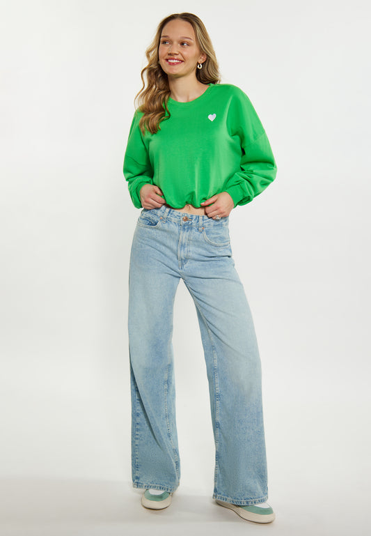 myMo women's sweatshirt