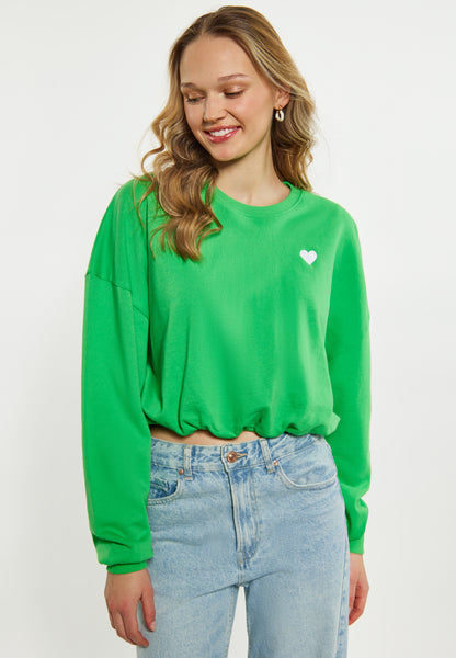 myMo women's sweatshirt