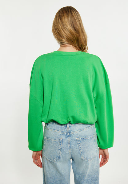 myMo women's sweatshirt