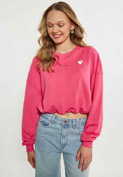 myMo women's sweatshirt