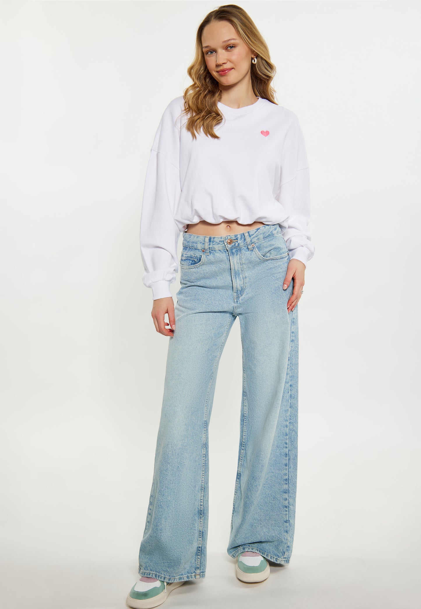 myMo women's sweatshirt