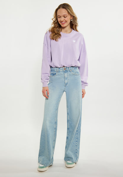 myMo women's sweatshirt