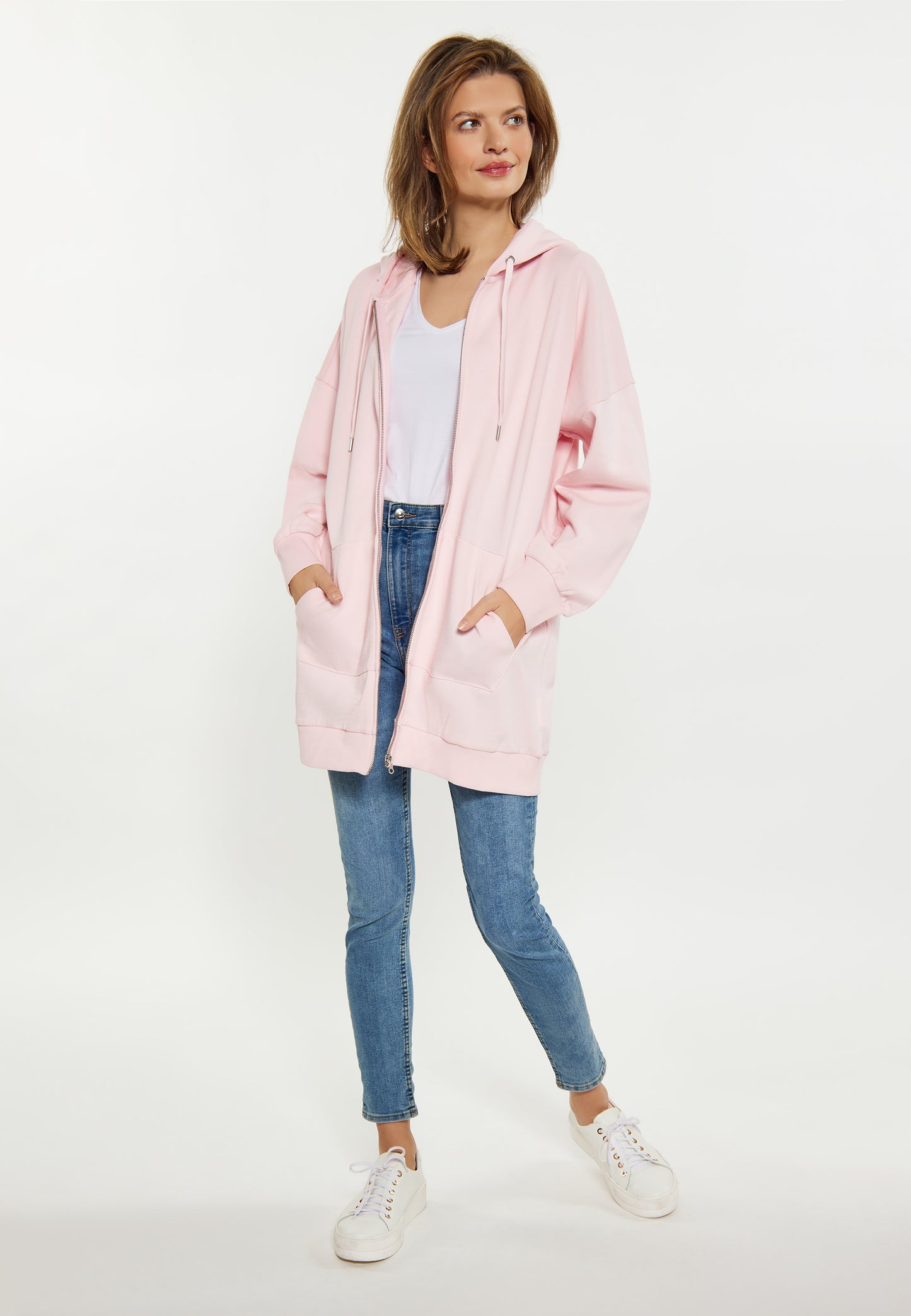 usha BLUE LABEL women's hoodie