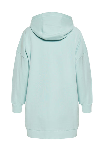 usha BLUE Bluza z kapturem damska