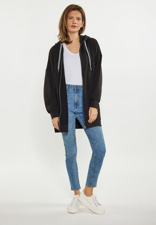 usha BLUE LABEL women's hoodie