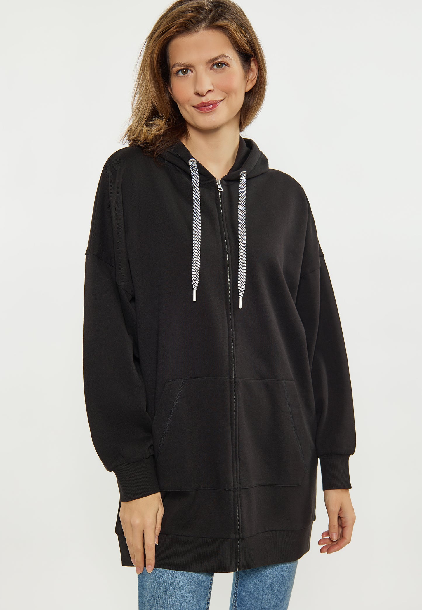 usha BLUE LABEL women's hoodie