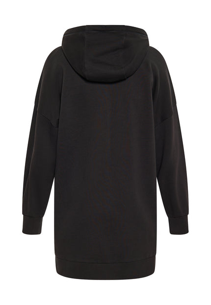 usha BLUE Bluza z kapturem damska