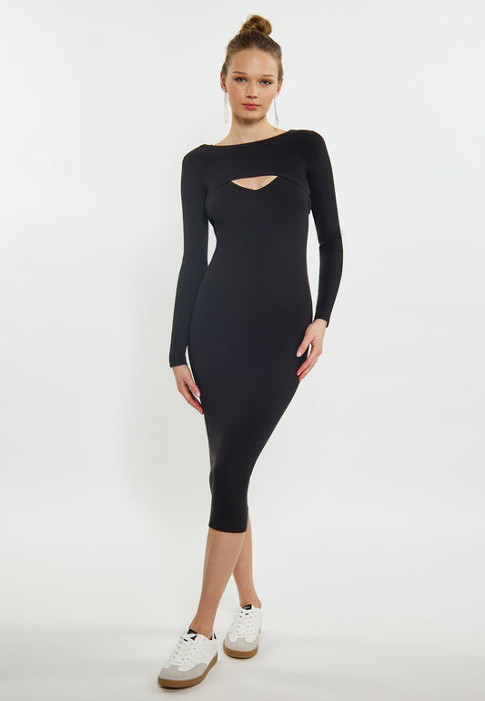 myMo at night women's crop top