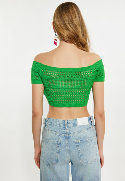 myMo women's crop top