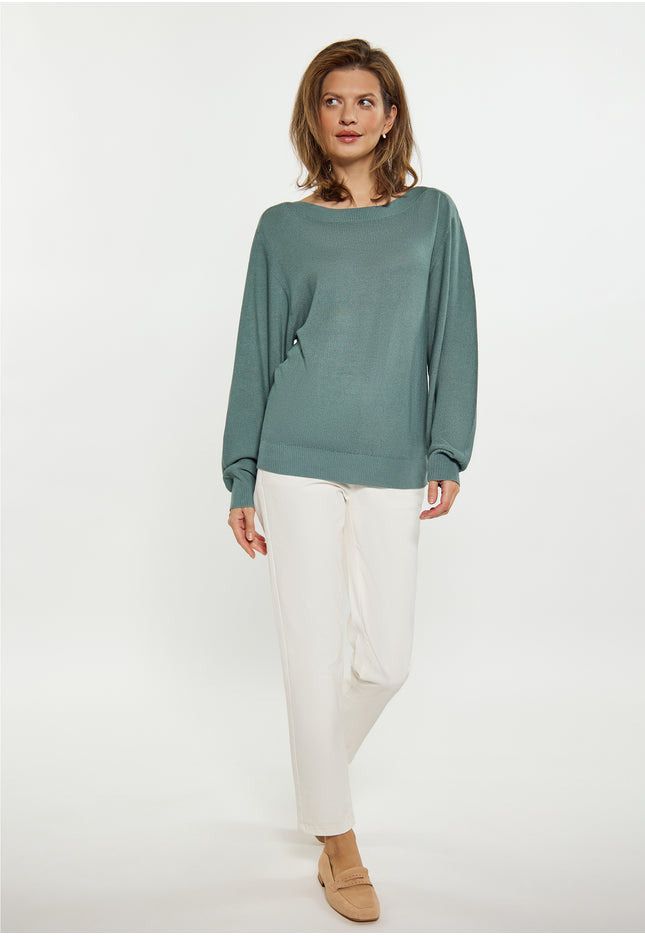 usha WHITE LABEL Women's Sweater