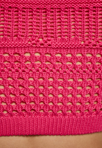 myMo Top damski typu crop