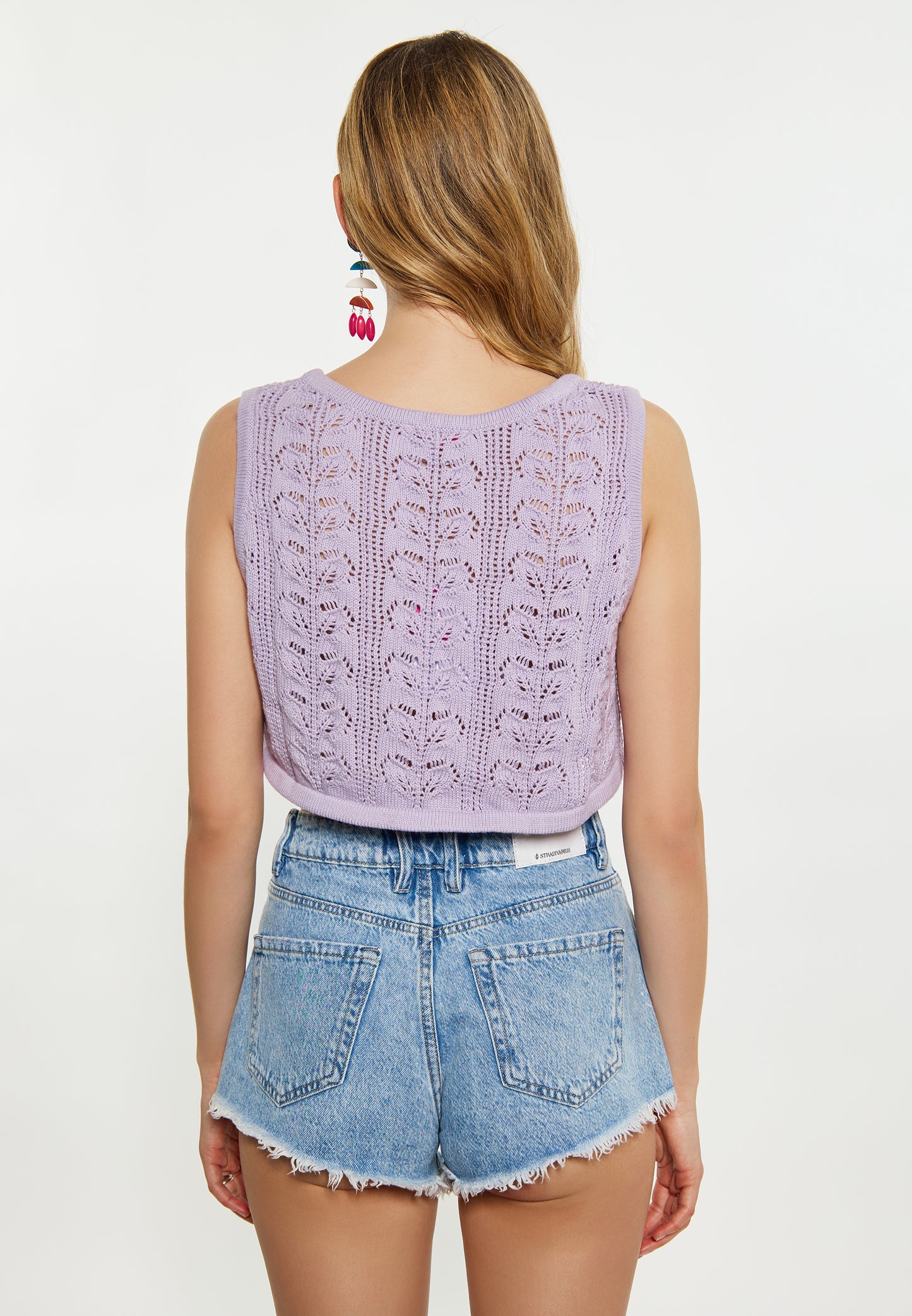 myMo women's crop top