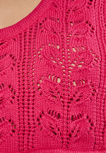 myMo Top damski typu crop