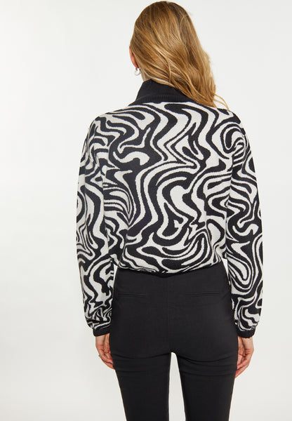 myMo women's sweater