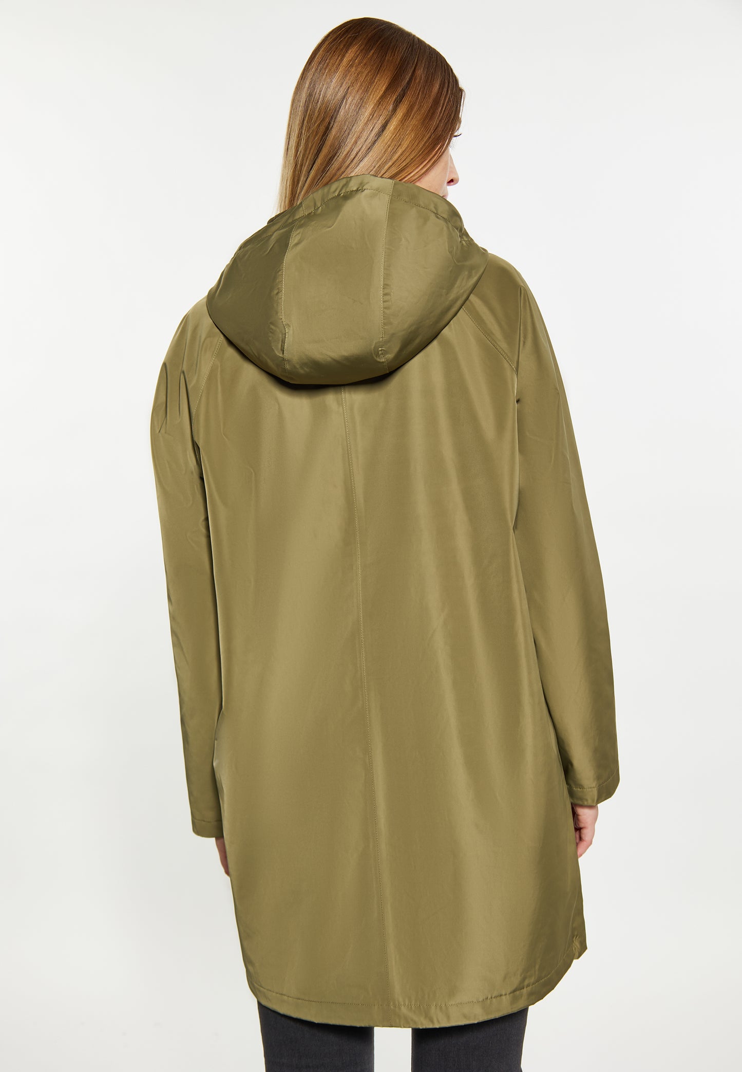 DreiMaster Maritim women's rain jacket made from recycled materials