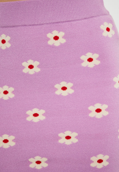 SWIRLY women's skirt