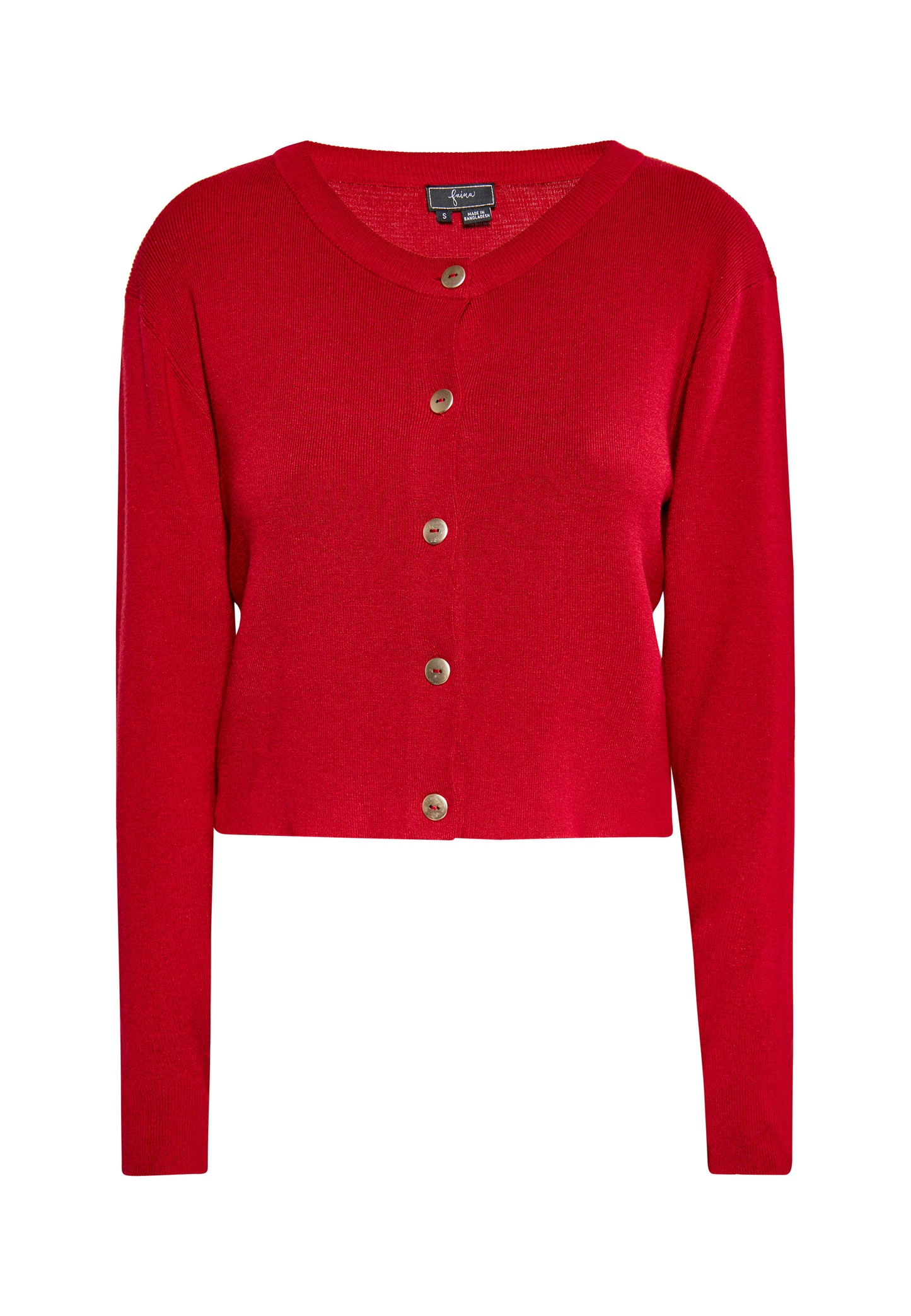 faina women's cardigan