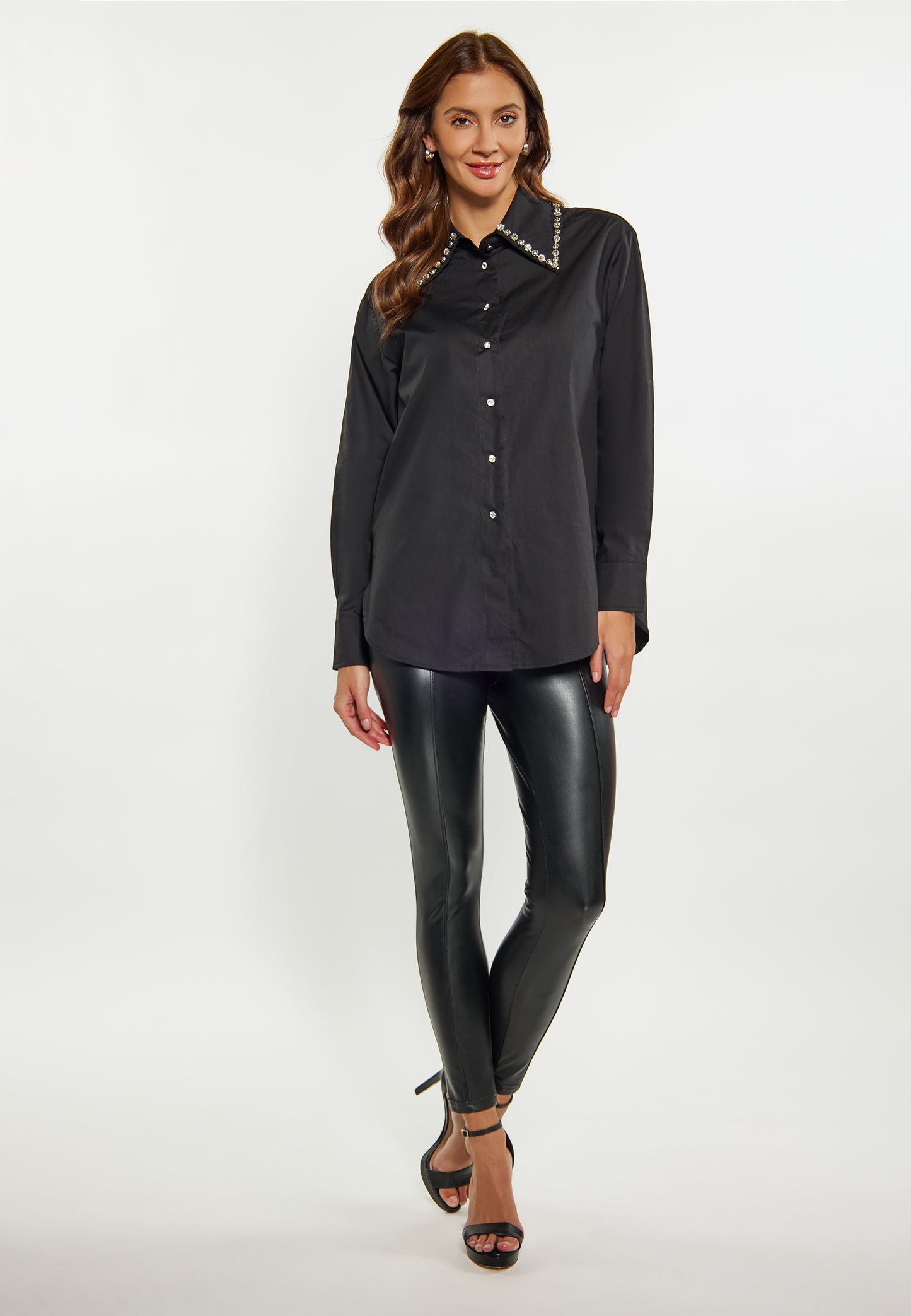 faina women's shirt blouse