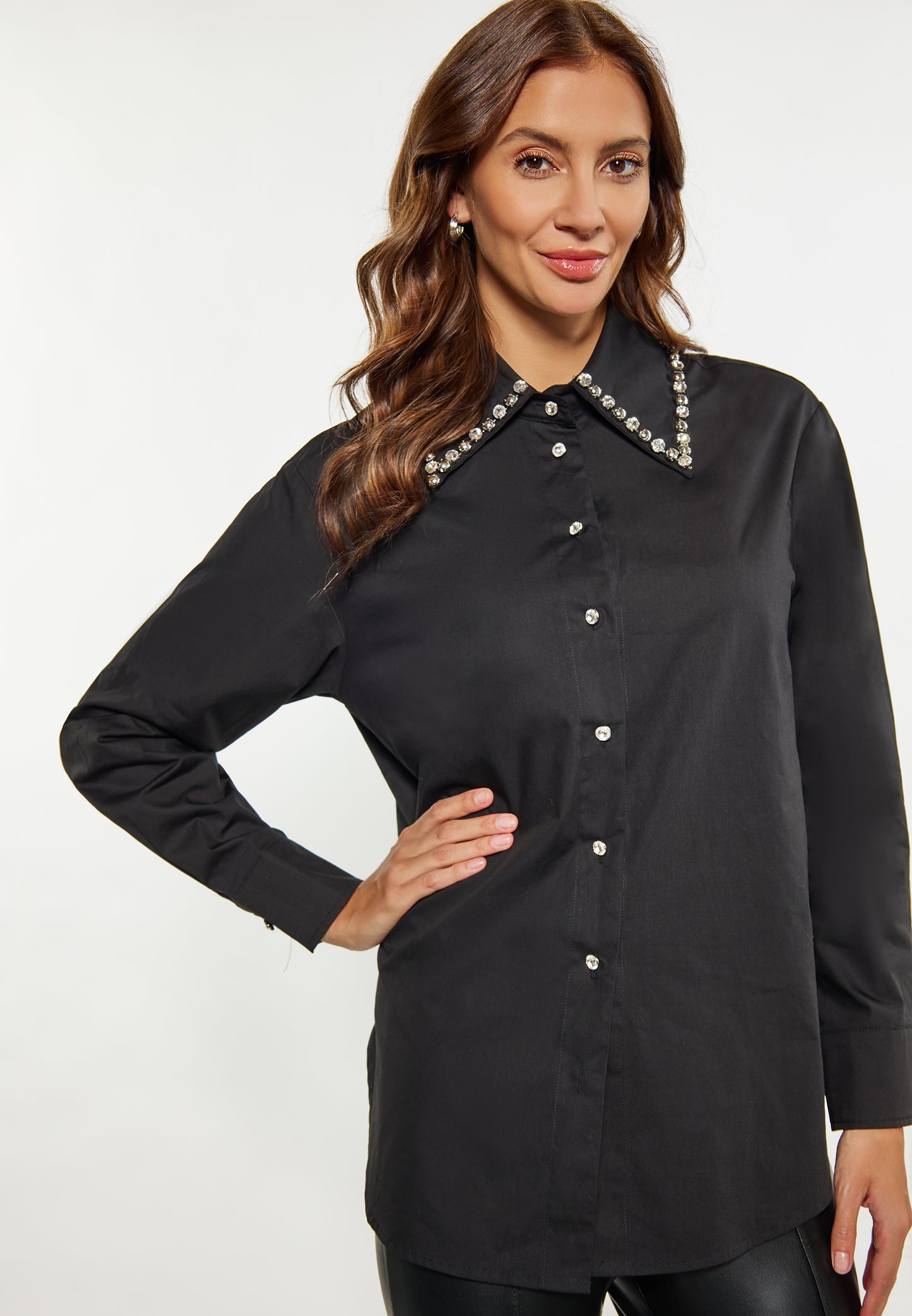 faina women's shirt blouse