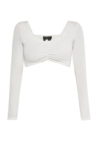 faina women's crop top