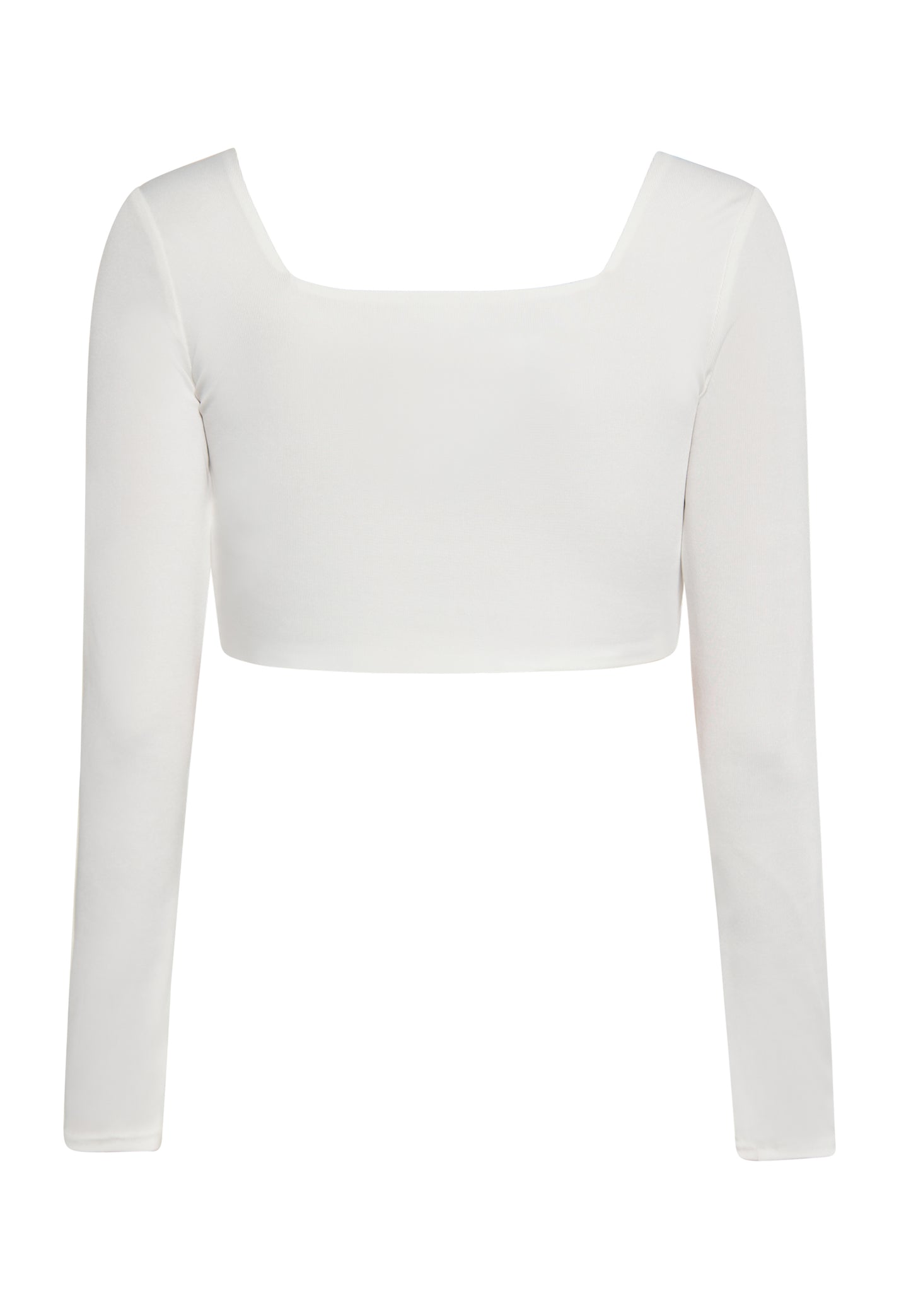 faina women's crop top