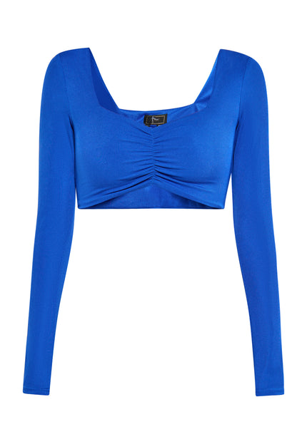 faina Top damski typu crop