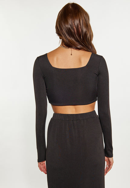faina Top damski typu crop
