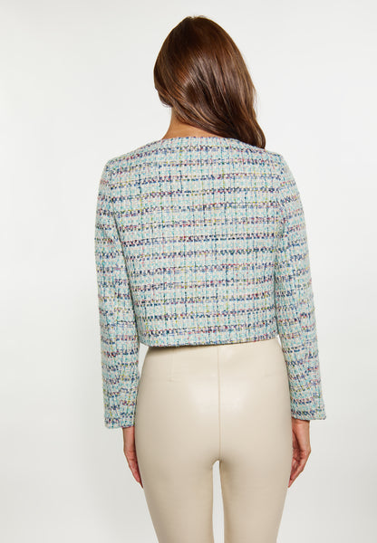 faina women's short blazer