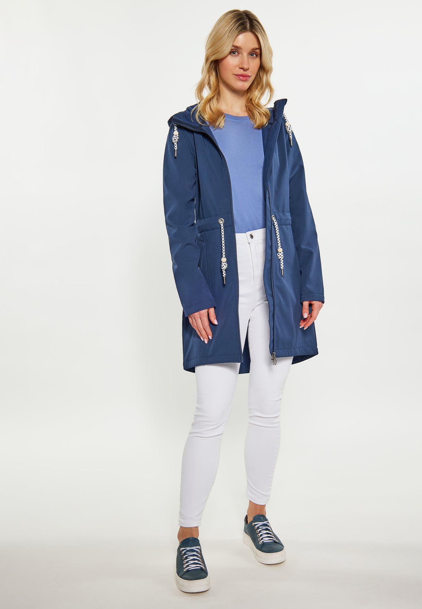 DreiMaster Maritim women's softshell coat