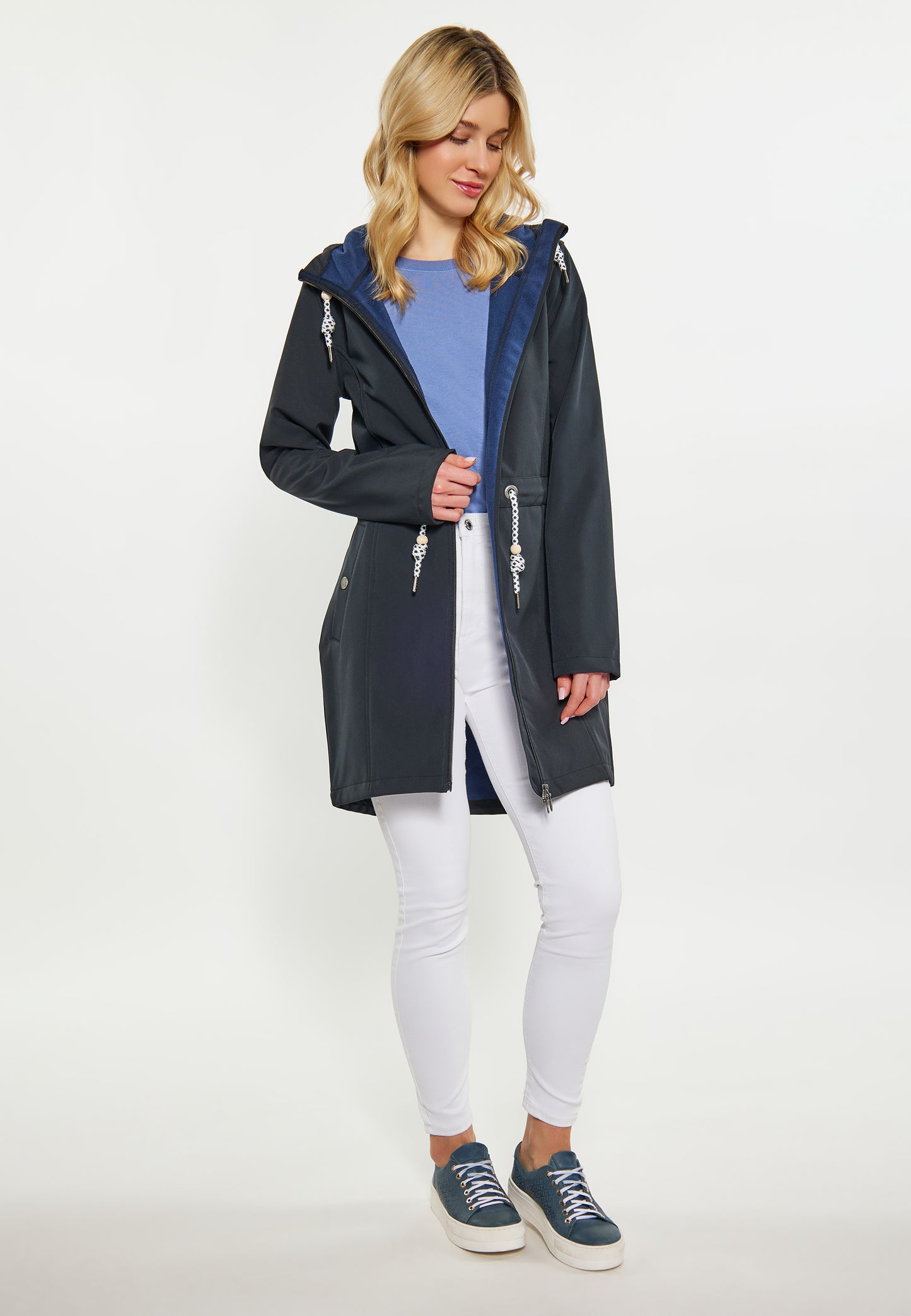 DreiMaster Maritim women's softshell coat