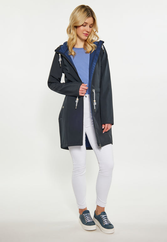 DreiMaster Maritim women's softshell coat