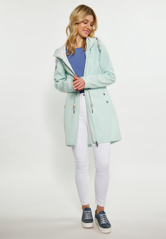 DreiMaster Maritim women's softshell coat