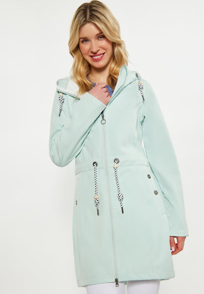 DreiMaster Maritim women's softshell coat