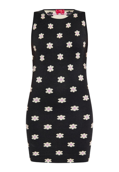 SWIRLY women's dress