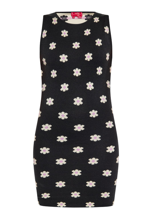 SWIRLY women's dress