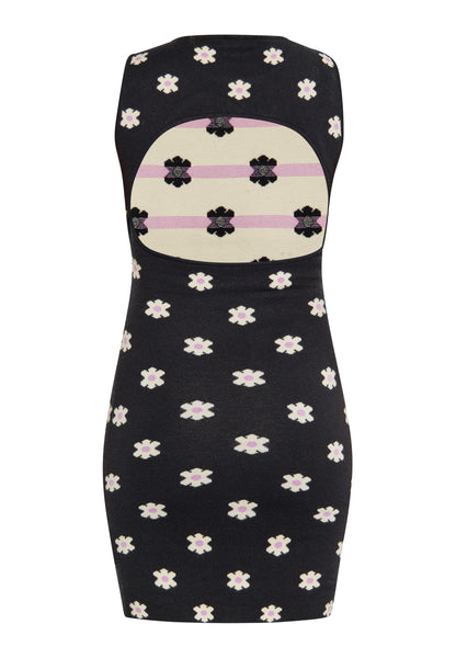 SWIRLY women's dress