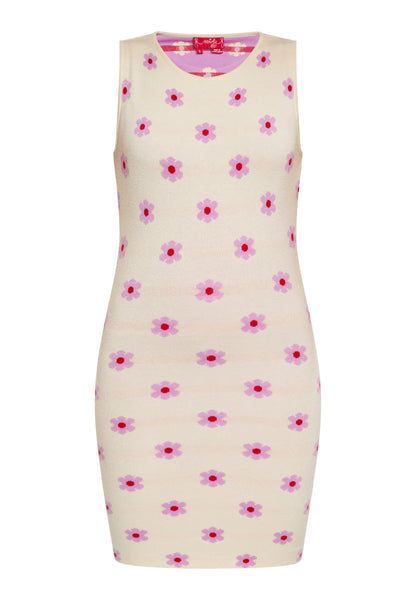 SWIRLY women's dress