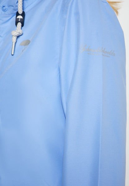 Schmuddelwedda women's rain jacket